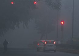 IMD predicts dense to very dense fog over Uttar Pradesh & Uttarakhand