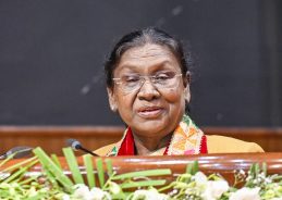 President Droupadi Murmu will be on day-long visit to Bihar today