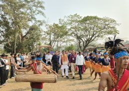 গোৱালপাৰা জিলাত তিনিখন শিক্ষানুষ্ঠানৰ কাৰ্যসূচীত  শিক্ষামন্ত্ৰী ডাঃ ৰণোজ পেগুৰ অংশগ্ৰহণ
