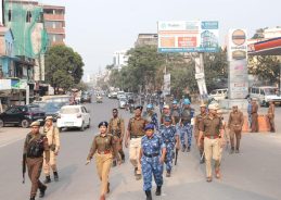 কোকৰাঝাৰ জিলাৰ কাৰিগাঁৱৰ গৌৰীনগৰৰ পৰিস্থিতি ক্ৰমাৎ নিয়ন্ত্ৰণত