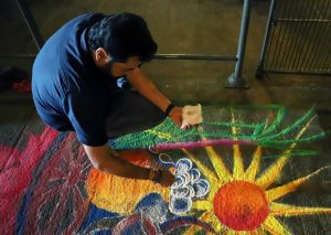 Tamil community in Sri Lanka celebrates Thai Pongal