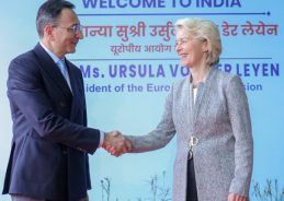 EU President Ursula von der Leyen to be Chief Guest at Republic Day Parade tomorrow