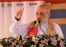 HM Amit Shah launches development projects worth over ₹1,700 crore in Assam