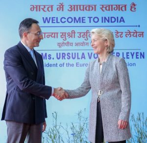 EU President Ursula von der Leyen to be Chief Guest at Republic Day Parade tomorrow
