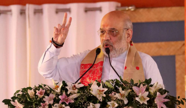 HM Amit Shah launches development projects worth over ₹1,700 crore in Assam