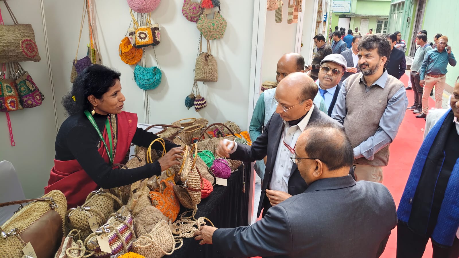 ইন্ডিয়ান কাউন্সিল অফ এগ্রিকালচারাল রিসার্চের অন্তর্গত ন্যাশানাল ইনস্টিটিউট অফ ন্যাচারাল ফাইবার ইঞ্জিনিয়ারিং অ্যান্ড টেকনোলজি – নিনফেট ৮৮ বছর পূর্ণ করেছে।