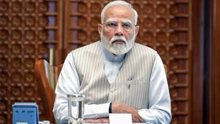 তিনিদিনীয়া ভ্রমণসূচীৰে প্ৰধানমন্ত্ৰী নৰেন্দ্ৰ মোদীৰ আজি গুজৰাট ভ্ৰমণ