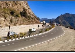 PRAGATI50: Parwanoo-Solan four-lane highway boosts tourism, trade in Himachal Pradesh