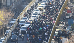 ইরানে চলতি বিক্ষোভ আন্দোলনের জেরে চার হাজার ২৯ জনের এপর্যন্ত মৃত্যু হয়েছে, ২৬ হাজার জনকে আটক করা হয়েছে বলে মানবাধিকার সংস্হা জানিয়েছে।