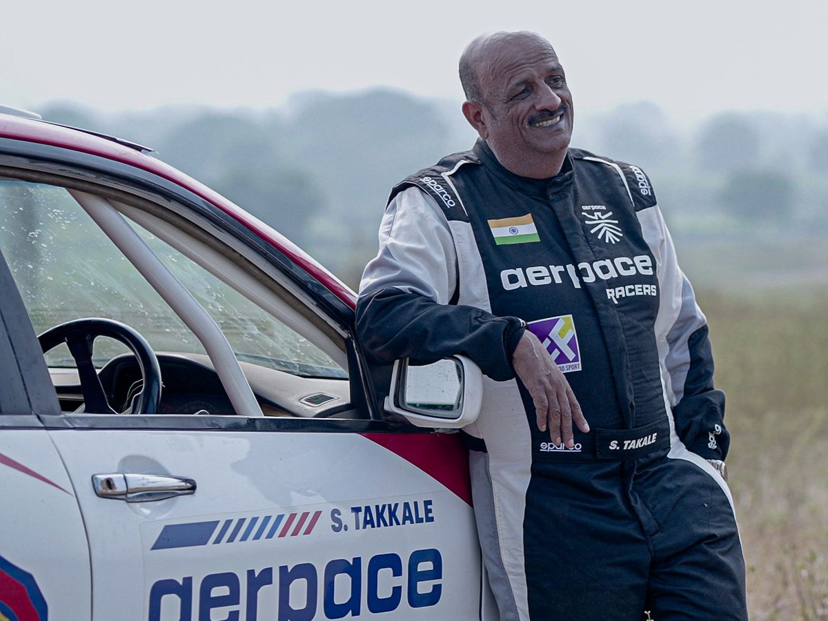 डकार रैली 2026 में संजय टाकले ने रचा इतिहास
