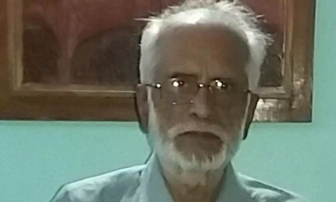 प्रसिद्ध साहित्यिक ज्ञानरंजन यांचं मध्यप्रदेशात जबलपूरमध्ये निधन