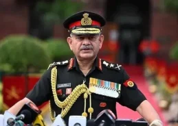 Indian Army Chief says Pakistan must stop harbouring terrorists and operate against India