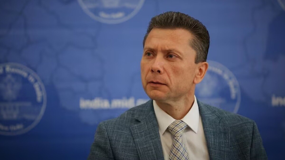 रूस के उप मिशन प्रमुख रोमन बाबश्किन ने संसद के संयुक्त सत्र में राष्ट्रपति के अभिभाषण में भाग लिया