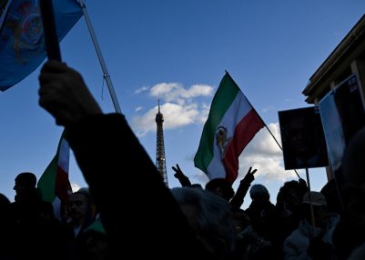 Australia, Canada, EU Slam Iran Over Use of Force Against Protesters