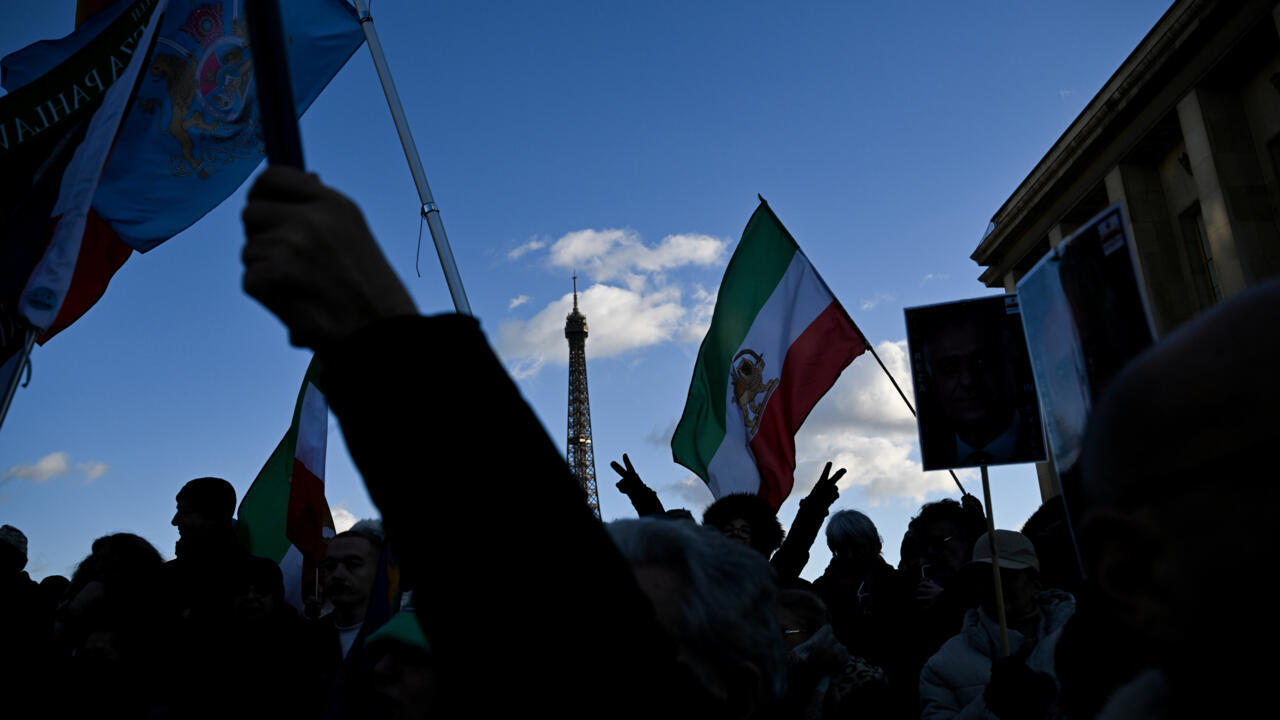 Australia, Canada, EU Slam Iran Over Use of Force Against Protesters