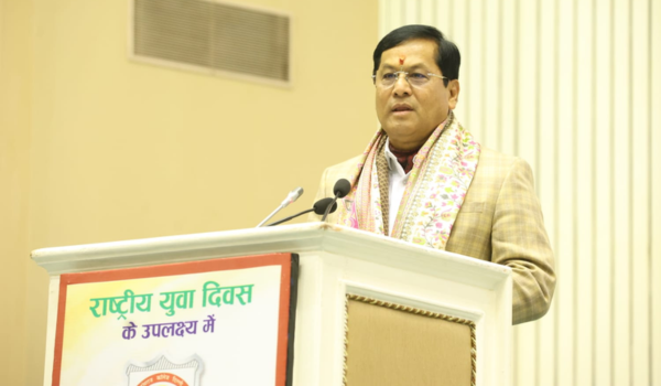 কেন্দ্রীয় বন্দর, নৌপরিবহন ও জলপথ মন্ত্রী সর্বানন্দ সোনোয়াল আজ বলেছেন, ভারতীয় তরুণ প্রজন্মের আত্মবিশ্বাস, উদ্ভাবনী ক্ষমতা এবং উচ্চাকাঙ্ক্ষা ভারতের নির্মাণে উল্লেখযোগ্য ভূমিকা রেখেছে।