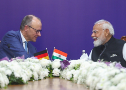 India and Germany deepen strategic partnership with wide-ranging agreements across defence, trade & technology