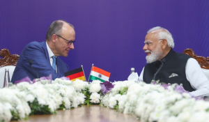 India and Germany deepen strategic partnership with wide-ranging agreements across defence, trade & technology