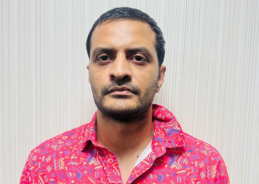 CBI coordinates return of wanted fugitive Aman from US to India