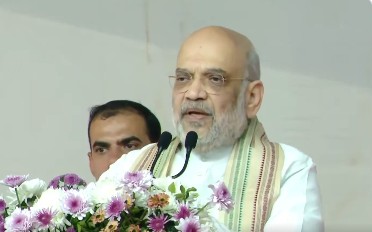 مرکزی وزیر امت شاہ نے آج بالاصاحب ٹھاکرے کو اُن کے یوم پیدائش پر خراجِ عقیدت پیش کیا ہے۔ ا