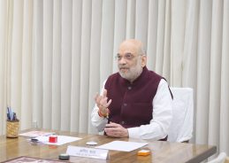 Economic Survey Shows Strong Indian Economy: Home Minister Amit Shah