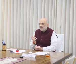 केरल पहुंचे गृह मंत्री अमित शाह, निर्वाचित भाजपा सदस्‍यों के सम्‍मेलन का करेंगे उद्घाटन