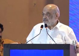 কেন্দ্রীয় স্বরাষ্ট্রমন্ত্রী অমিত শাহ বলেছেন, ভারতকে একটি আত্মবিশ্বাসী, উচ্চাকাঙ্ক্ষী এবং আত্মনির্ভরশীল জাতি হিসেবে গড়ে তুলতে প্রতিটি রাজ্যকে তার পূর্ণ সম্ভাবনা কাজে লাগাতে হবে