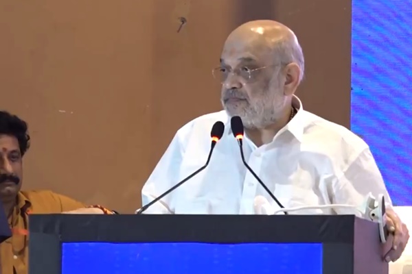 مرکزی وزیرِ داخلہ امت شاہ نے کیرالہ اسمبلی انتخابات کیلئے بی جے پی مشن 2026 کا آغاز کیا