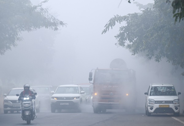CAQM invokes Stage 4 of GRAP in Delhi NCR as AQI crosses 400