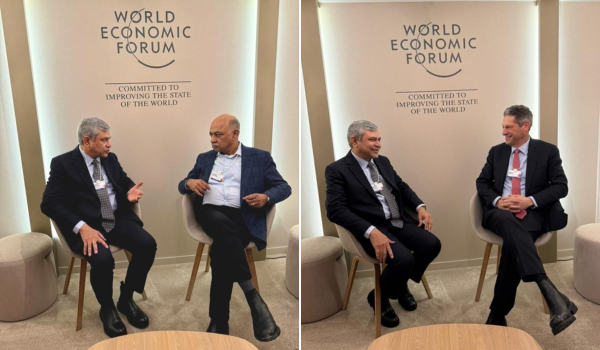 World looks at India as a key driver of global innovation: Union Minister Ashwini Vaishnaw 