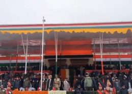 Akashvani Kargil celebrates 77th Republic Day with great enthusiasm