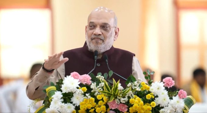 Union Minister Amit Shah highlights social revolution brought about by Bhagwan Swaminarayan