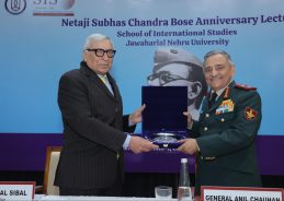 Netaji’s policy of assertive diplomacy & strategic realism is more relevant than ever: CDS General Anil Chauhan