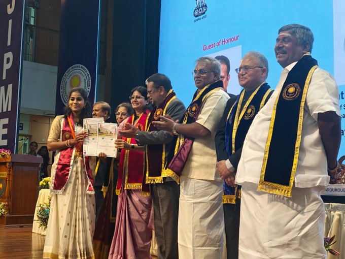 India is moving towards becoming developed nation in next 25 years by prioritising healthcare: Union Minister Anupriya Patel 