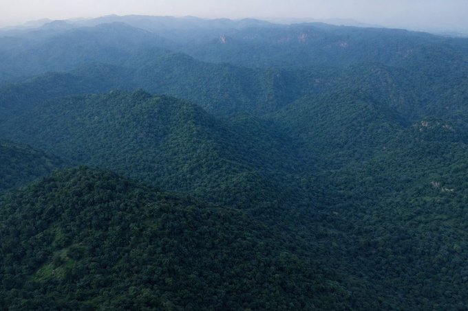 MoEFCC issues notification declaring Kumbhalgarh Wildlife Sanctuary in Aravalli mountain range as Eco-Sensitive Zone