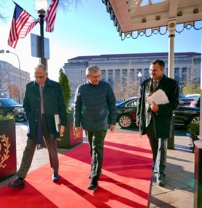 Union Minister Ashwini Vaishnaw to participate in G7 Critical Minerals Ministerial Meeting today in Washington