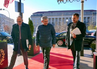 Union Minister Ashwini Vaishnaw to participate in G7 Critical Minerals Ministerial Meeting today in Washington