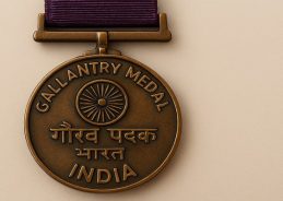 982 personnel awarded Gallantry and Service Medals on Republic Day