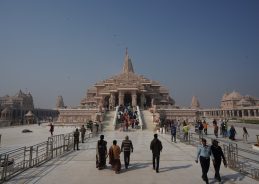 Ayodhya Temple Security to Be Strengthened with New 4 Km Long Boundary Wall