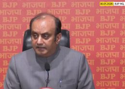 BJP hits out at Congress over issue of alleged liquor scam in Karnataka