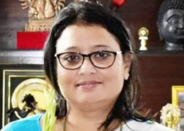 BJP National Vice President Rekha Verma lauds NDA’s rural development initiatives