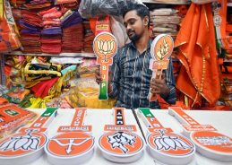 Maharashtra Civic Poll Campaign Heats Up as Top Leaders Hold Rallies