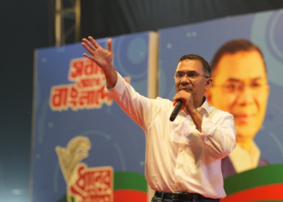 Bangladesh election campaign intensifies; BNP & Jamaat-e-Islami emerge as rival forces