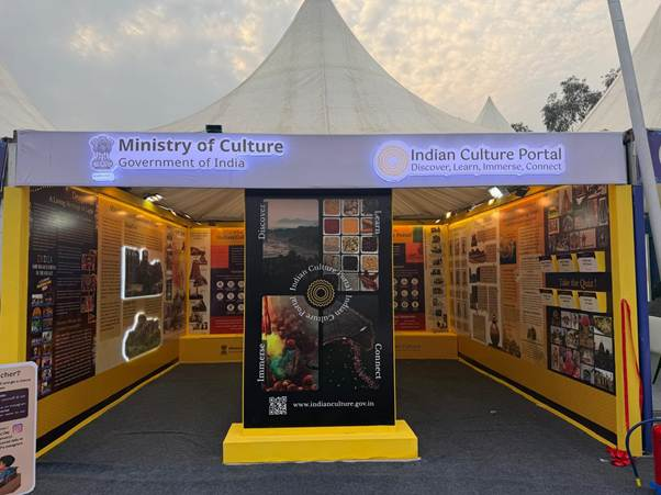 Bharat Parv 2026: Lok Sabha Speaker Om Birla & Union Minister Gajendra Singh Shekhawat inaugurate six-day culture & tourism festival