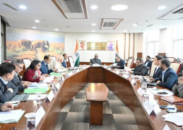 Union Minister Bhupender Yadav reviews Air Pollution Action Plans of Rohtak, Manesar, Panipat & Karnal