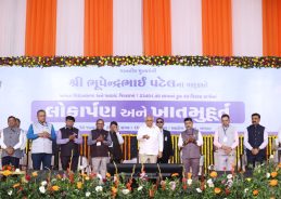 Gujarat CM Bhupendra Patel launches state-wide ‘Mukhyamantri Gramotthan Yojana’ from Bhadran in Anand district