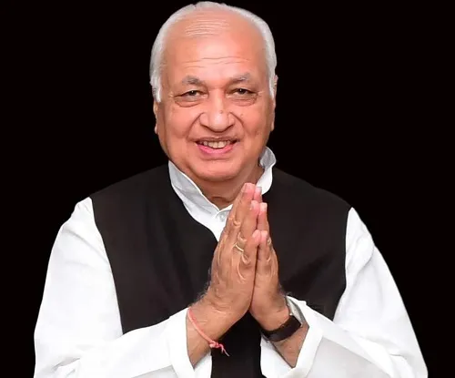 Research, standardisation & scientific documentation essential to establish Ayurveda’s credibility at global level: Bihar Governor Arif Mohammad Khan