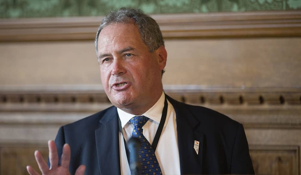 ব্রিটেনের রক্ষনশীল দলের নেতা ও সাংসদ বব ব্ল্যাকমানবাংলাদেশের পরিস্থিতি নিয়ে গভীর উদ্বেগ প্রকাশ করেছেন