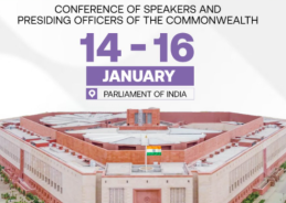 India to host 28th Conference of Speakers and Presiding Officers of Commonwealth