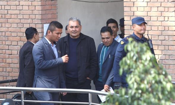 राजशाही समर्थक चिकित्सा व्यवसायी दुर्गा प्रसाई पोखरा से गिरफ्तार, काठमांडू भेजे गए